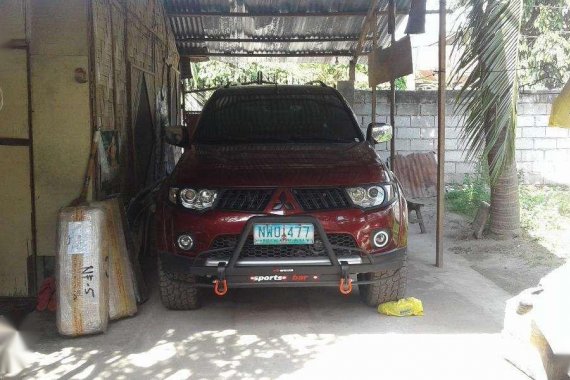 Mitsubishi Montero Sports GLS 2009 for sale 