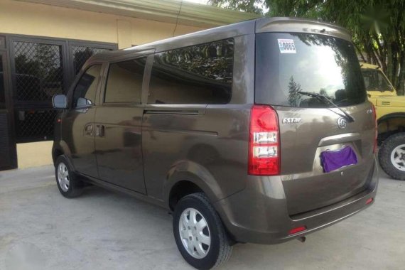 Haima Fstar 5 van 2013 for sale 