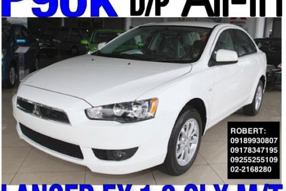 2014 Mitsubishi Lancer Inline Manual for sale at best price