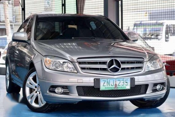 2008 Mercedes Benz C200 for sale 