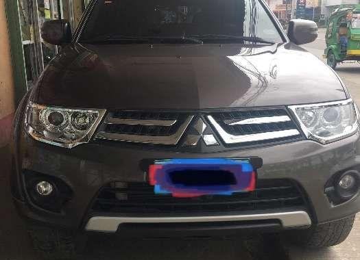 2014 MITSUBISHI Montero for Sale