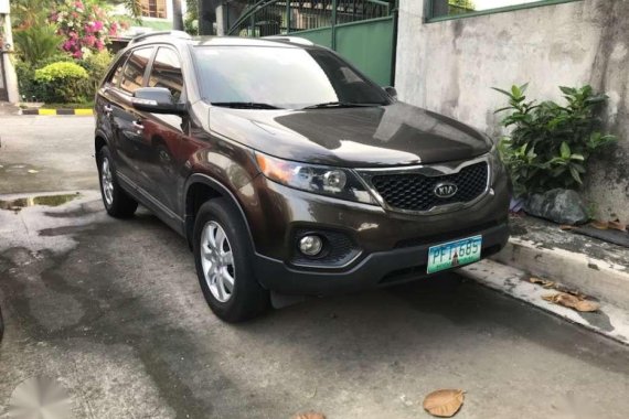 2010 Rush Sale Kia Sorento Diesel CRDI​ For sale 