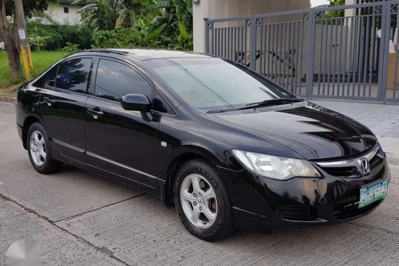 Honda Civic FD 1.8v 2007​ For sale 