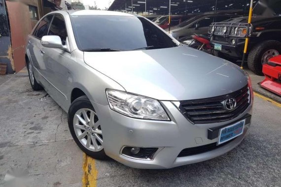 2012 TOYOTA Camry 24V smart key 2.4V