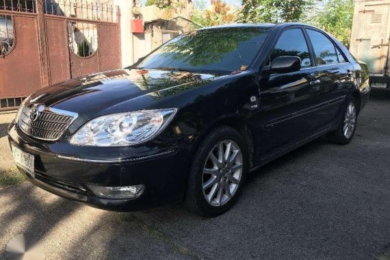 Toyota Camry 3.0L AT Executive 2004