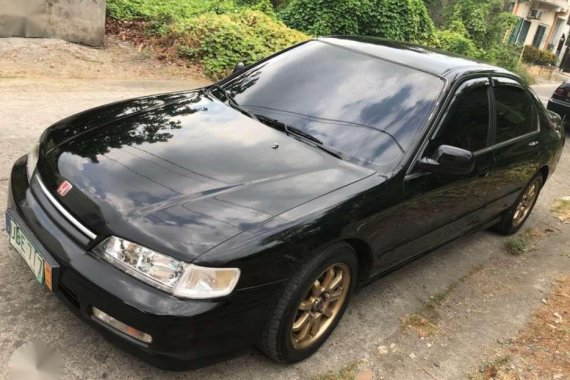 Honda Accord Swap sa Diesel 1995