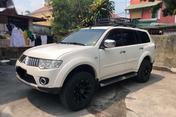 For sale Mitsubishi Montero 2009 