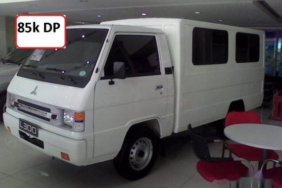 2015 Mitsubishi L300 Diesel Manual