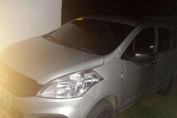 Suzuki Ertiga MT 2016 model Upgraded For sale 