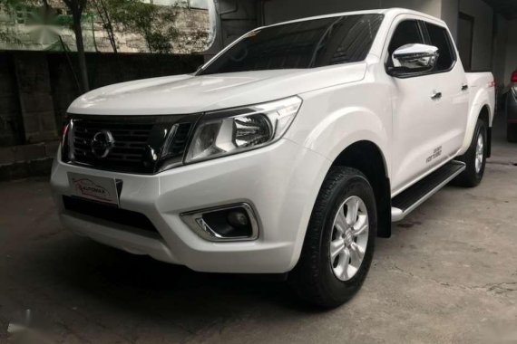2016 Nissan Navara Calibre EL AT 1st owned