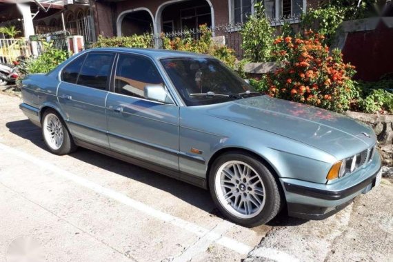 Bmw E34 525i FOR SALE