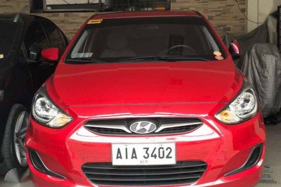 Hyundai Accent Automatic 2015 acquired fresh like 2014 2016 2017 2018