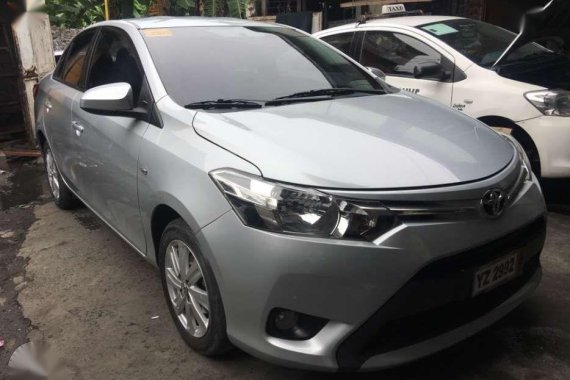 Toyota Vios 1.3E 2016 AT​ For sale 