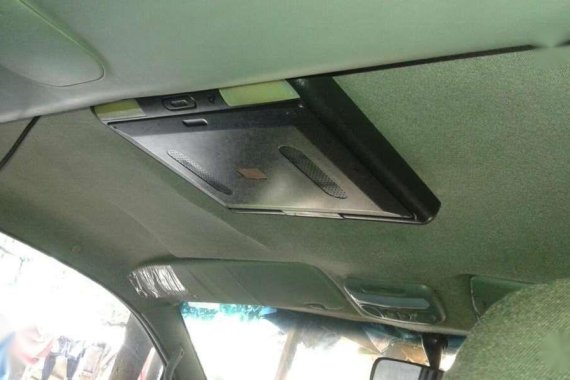 For sale Hyundai Starex svx Manual 2003