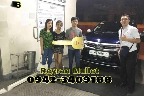 2017 Mitsubishi Montero Glx New For Sale 