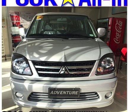 2015 Mitsubishi Adventure for sale