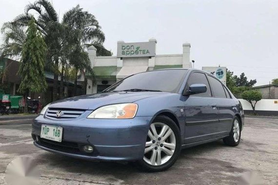 Honda Civic Dimension Vti AT 2002 FOR SALE