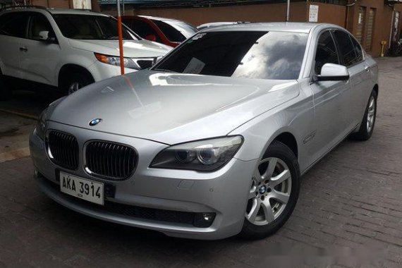 BMW 730D 2010 for sale 