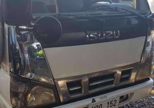 Isuzu Elf dropside 09model 10feet 2009modl