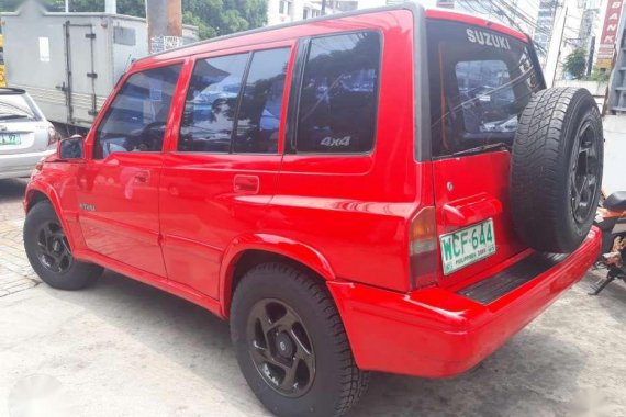 1998 Suzuki Vitara​ For sale 