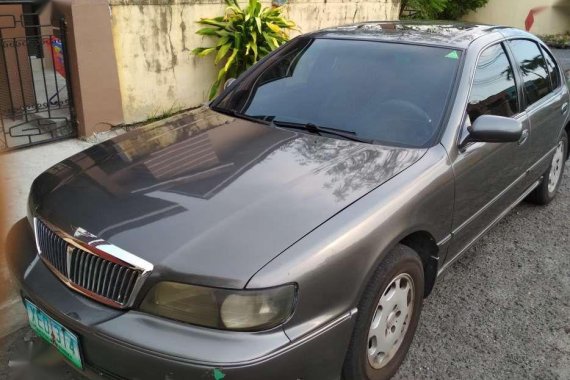 2002 Nissan Cefiro for sale