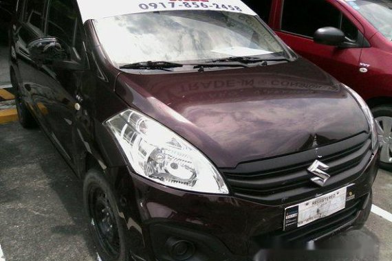 Suzuki Ertiga 2016 For sale 