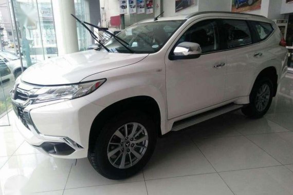 39k All in Dp Promo for Mitsubishi Montero Sport Glx 4x2 MT 2017