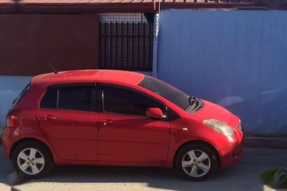 Toyota Yaris 2008 1.5G manual 270k rush!​ For sale 