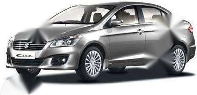 Suzuki CIAZ 8k Down Payment 2018