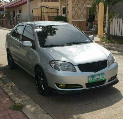 Rush Sale Toyota Vios 2006 manual For sale 