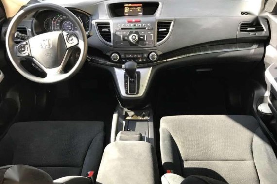 Honda Crv 2.4L AWD AT 2012 Rav4 Xtrail Escape Sportage Tucson Forester