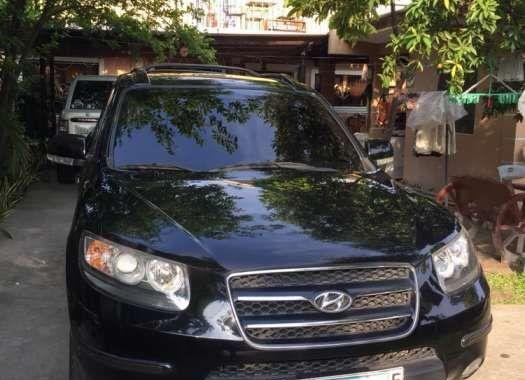 For Sale Hyundai Santa Fe 2009 CRDI A/T