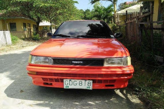 Toyota Corolla for sale 