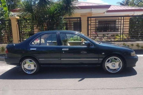 Nissan Exalta top of the line 2001 model