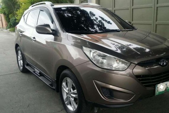 2011 Hyundai Tucson For sale 