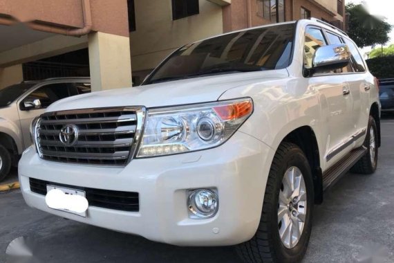2014 Toyota Landcruiser VX AT diesel 4x4 not 2013 2015 2016 2012