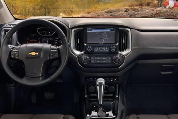 Chevrolet Colorado Ltz 2018 for sale