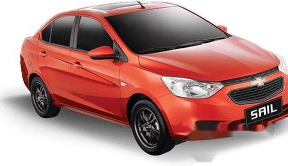 Chevrolet Sail Lt 2018​ For sale 