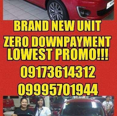 2018 New Mitsubishi Mirage G4 Units For Sale 