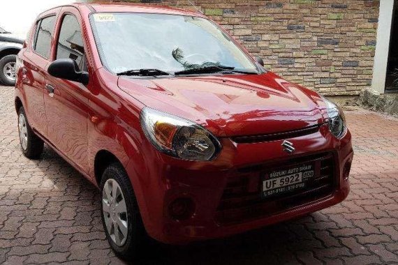 2017 Suzuki Alto 900km only new look good as new rush sale