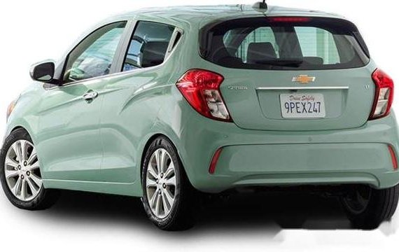 Chevrolet Spark Lt 2018 for sale