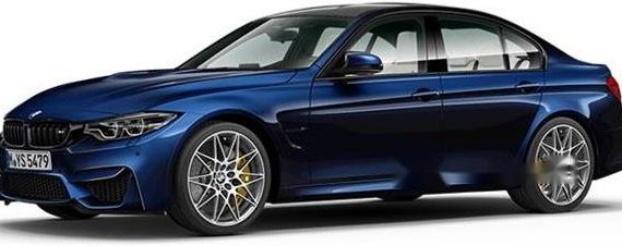 BMW M3 2018 AT FOR SALE