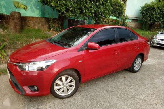 Good as new Toyota Vios E 2015 for sale