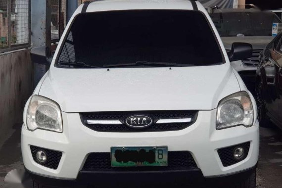 2009 Kia Sportage for sale