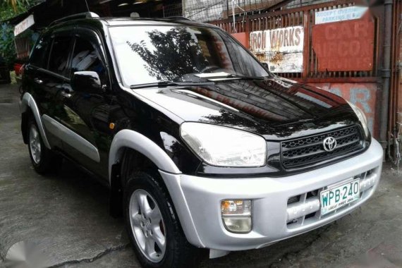 Toyota Rav4 2000 fresh all the way​ For sale 
