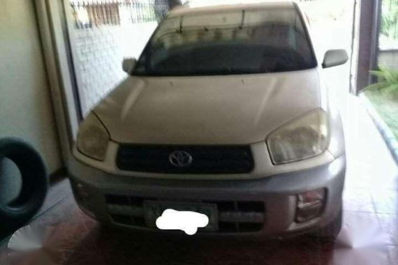 2003 Toyota Rav4 for sale