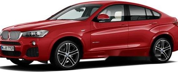 BMW X4 2018 XDRIVE 20D AT FOR SALE
