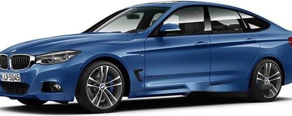 BMW 320d 2018 GRAN TURISMO AT FOR SALE