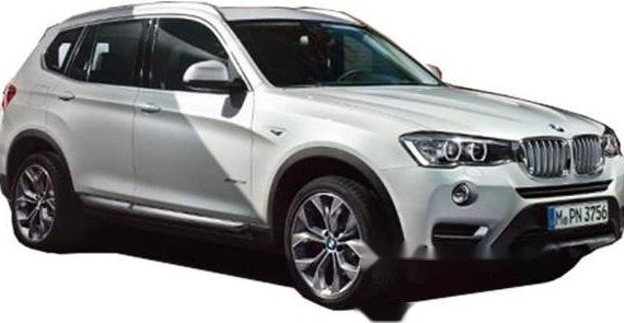 BMW X3 2018 XDRIVE 20D X LINE AT for sale