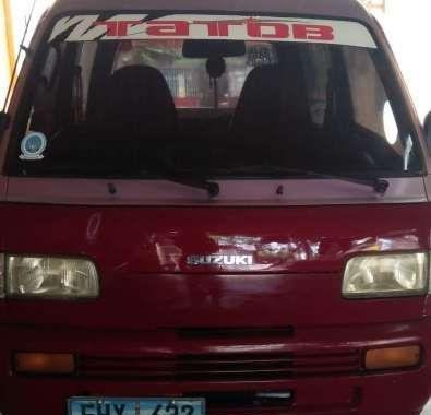 Good as new Suzuki Multicab for sale